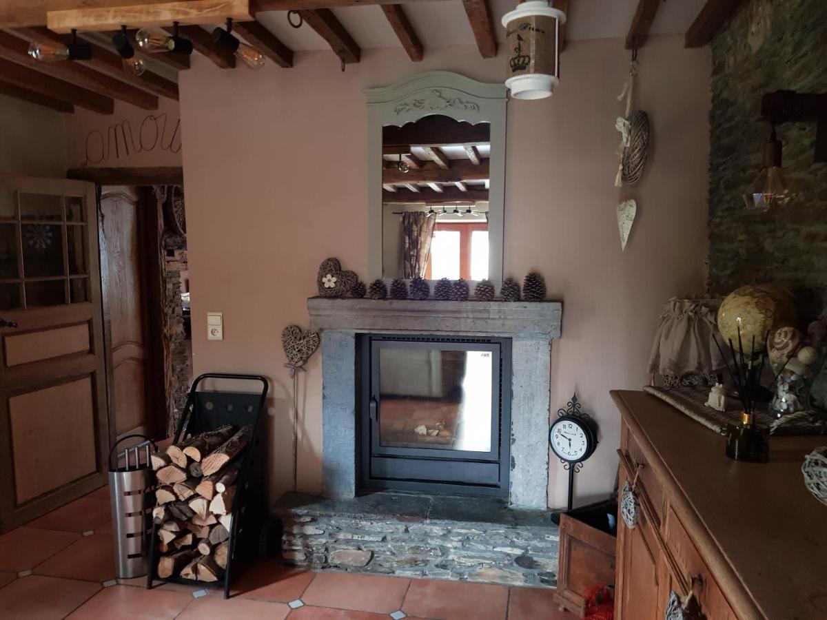 Gite Au Coeur De Champlon Экстерьер фото