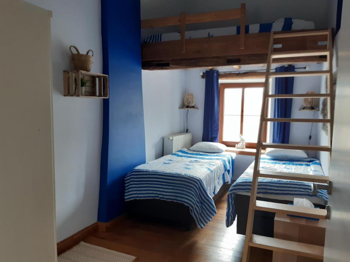 Gite Au Coeur De Champlon Экстерьер фото