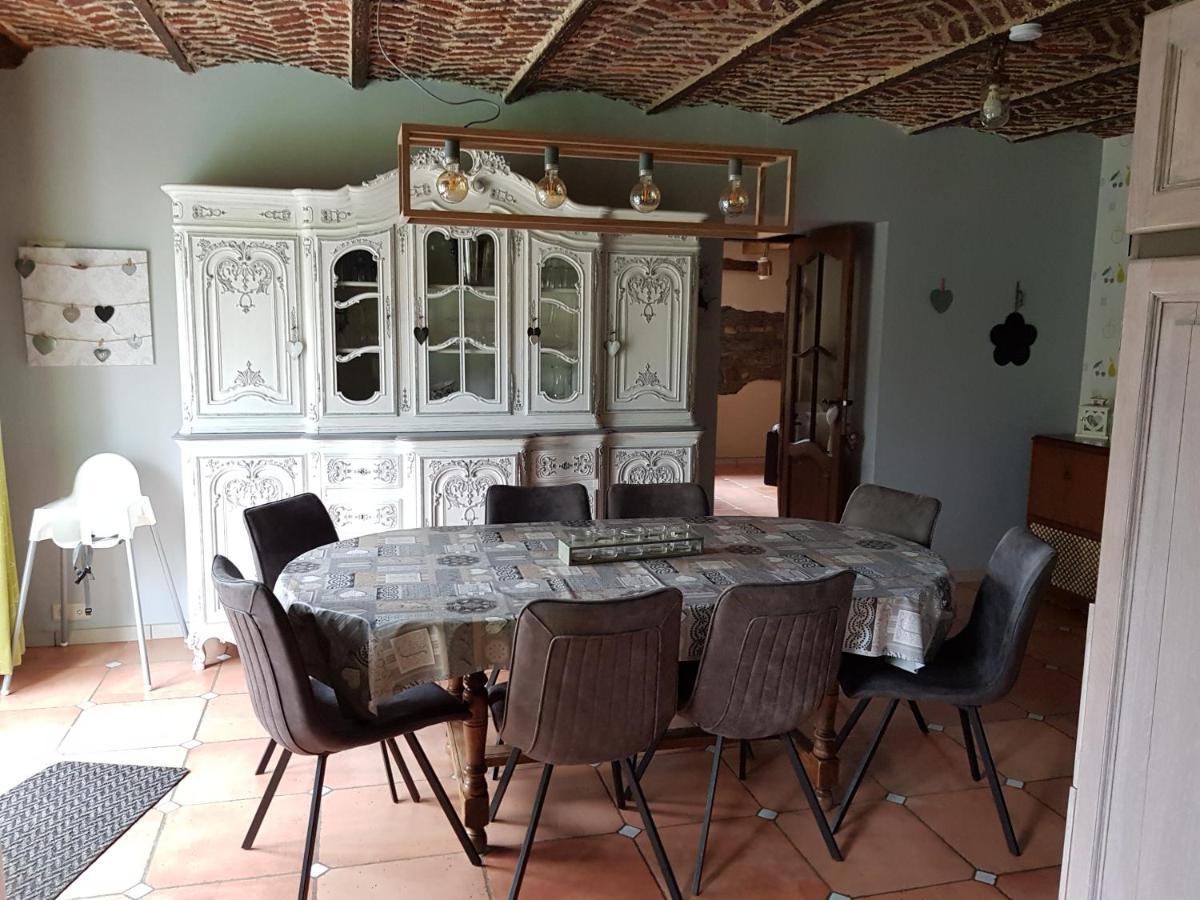 Gite Au Coeur De Champlon Экстерьер фото