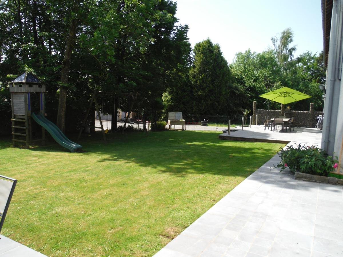 Gite Au Coeur De Champlon Экстерьер фото