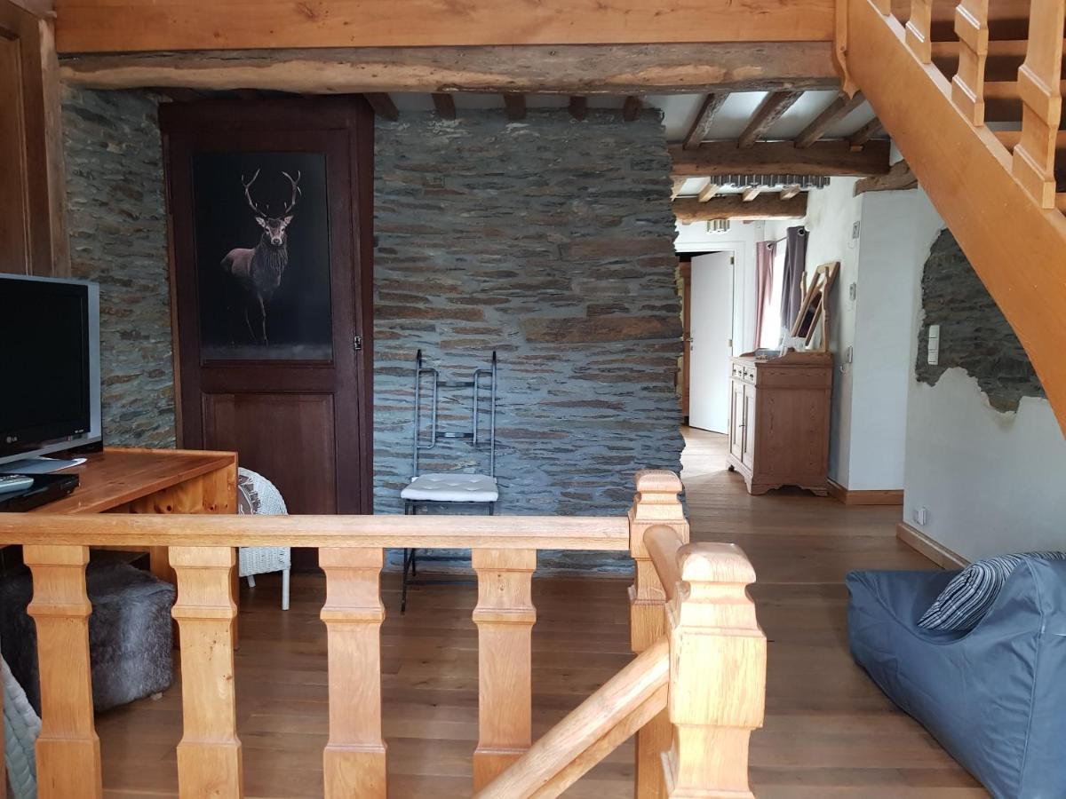 Gite Au Coeur De Champlon Экстерьер фото