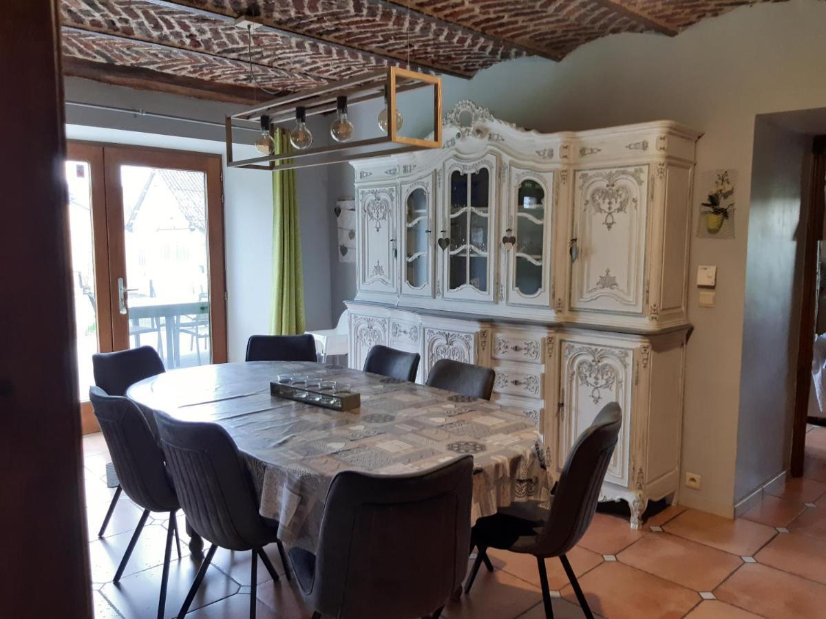 Gite Au Coeur De Champlon Экстерьер фото