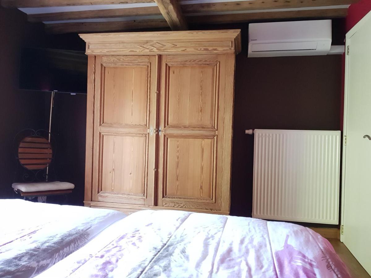 Gite Au Coeur De Champlon Экстерьер фото