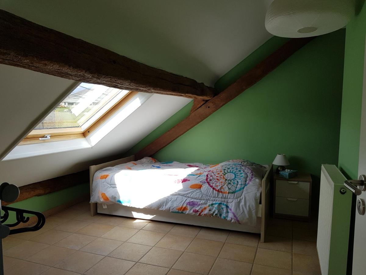 Gite Au Coeur De Champlon Экстерьер фото